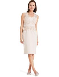 Shop Phase Eight Women s Pink Lace Dresses up to 70 Off DealDoodle