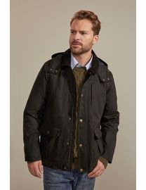 Shop Debenhams Men s Wax Jackets up to 80 Off DealDoodle