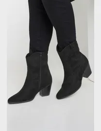 Debenhams ankle boots wide fit online