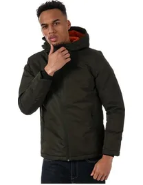 Jack and jones core fashion ernst fur hooded jacket