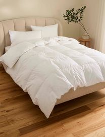 Marks and spencer goose down duvet best sale