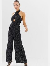 Parallel lines jumpsuit on sale