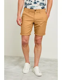 Chino shorts tesco best sale