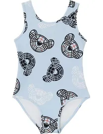 Burberry liana swimsuit best sale