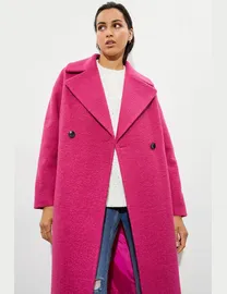 Shop Dorothy Perkins Women s Pink Coats up to 80 Off DealDoodle