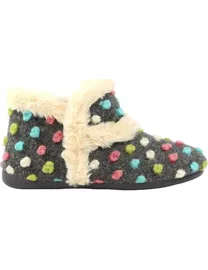 Slipper boots deals debenhams