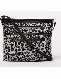 Faith leopard print bag hotsell