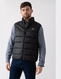 Shop Lacoste Men s Body Warmer up to 85 Off DealDoodle