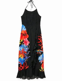 Desigual shops magda dress