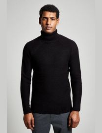 Debenhams mens roll neck jumper hotsell