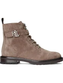 Ralph lauren gilda suede boot best sale