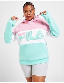 Fila boyfriend hoodie best sale