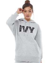 Ivy park layer logo hoodie best sale