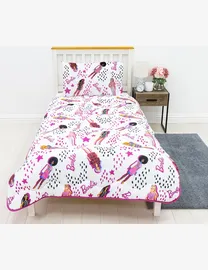 Argos barbie bedding sale