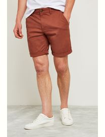 Tesco Mens Chino Shorts DealDoodle