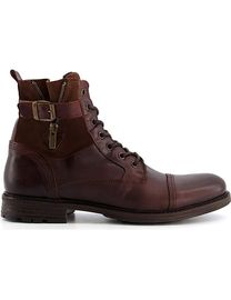 Shop Men s Dune Zip Boots up to 70 Off DealDoodle