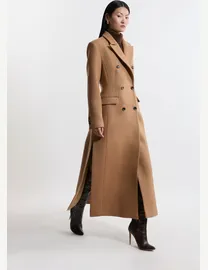 Debenhams camel coat ladies hotsell