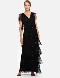 Shop Phase Eight Women s Tassel Dresses up to 70 Off DealDoodle