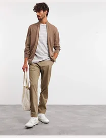 Shop Men s Jd Williams Zip Cardigans up to 70 Off DealDoodle