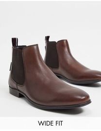 Ben sherman lombard chelsea boots best sale