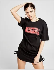 Supply and demand t shirt dress online