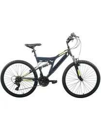 Shop Muddyfox Full Suspension Mountain Bikes up to 45 Off DealDoodle