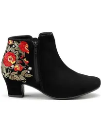 Hotter delight ankle boots best sale