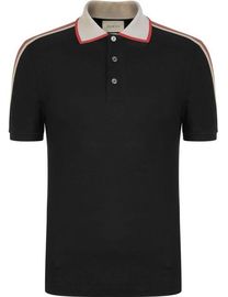 Gucci ribbon polo shirt best sale