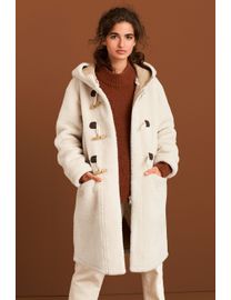 Next duffle coat best sale