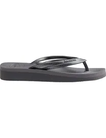 Havaiana wedge fashion flip flops uk