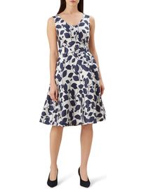 Shop Hobbs Women s Fit and Flare Dresses up to 80 Off DealDoodle