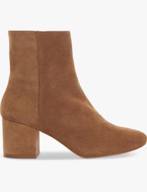 Shop Women s Dune Zip Boots up to 70 Off DealDoodle