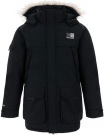 Shop Karrimor Men s Black Parka up to 80 Off DealDoodle