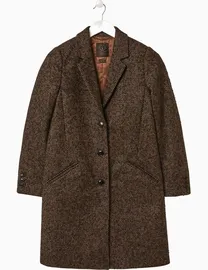 Fatface moons wool coat on sale