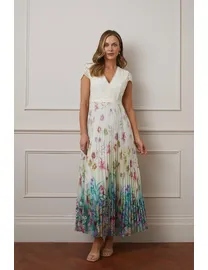 Debenhams floral maxi dress best sale