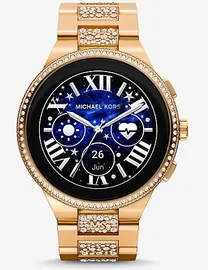 Michael kors women's smart watches on sale best sale