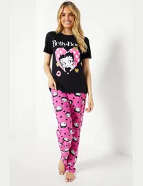 Shop Betty Boop Nightwear for Women up to 25 Off DealDoodle