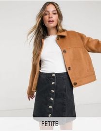 Miss selfridge camel smart coat best sale