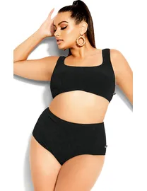 Shop City Chic Plus Size Swimwear Beachwear for Women up to 85 Off DealDoodle