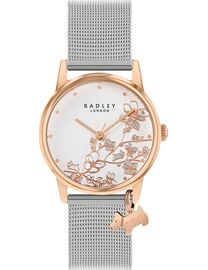 Shop Radley Women s Silver Watches up to 60 Off DealDoodle