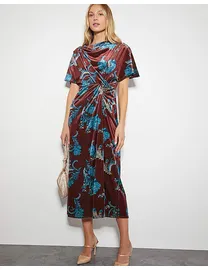 Shop Women s Fashion World Floral Dresses up to 60 Off DealDoodle