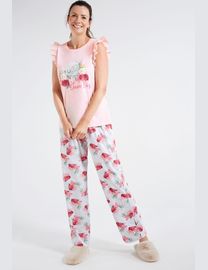 Shop Tesco F F Clothing Women s Pyjamas DealDoodle