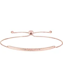 H samuel rose gold bracelet discount