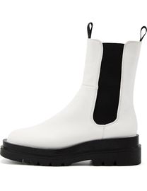 Shop Debenhams Women s White Boots up to 85 Off DealDoodle