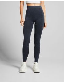 Shop Bershka Women s Leggings up to 65 Off DealDoodle