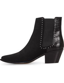 Shop Next Women s Studded Ankle Boots DealDoodle