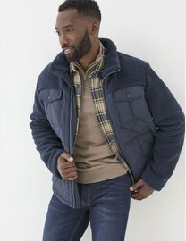 Shop Fat Face Jackets for Men up to 70 Off DealDoodle