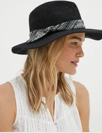 Shop Fat Face Women s Fedora Hats up to 60 Off DealDoodle