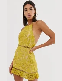 Shop Fashion Union Lace Dresses for Women up to 70 Off DealDoodle