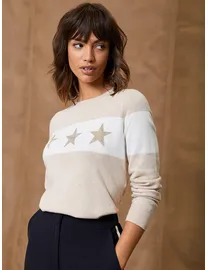 Shop Mint Velvet Women's Star Jumpers up to 55% Off | DealDoodle